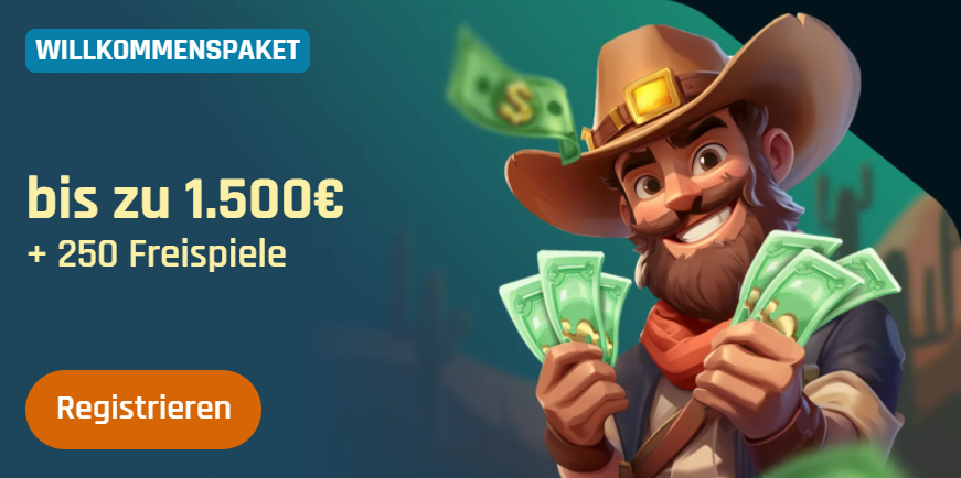 Ringospin Casino offizielle Startseite